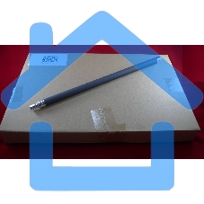 Вал магнитный (оболочка) HP LJ 5000/5100 (C4129X) (ELP, Китай) 10штук (цена за упаковку)