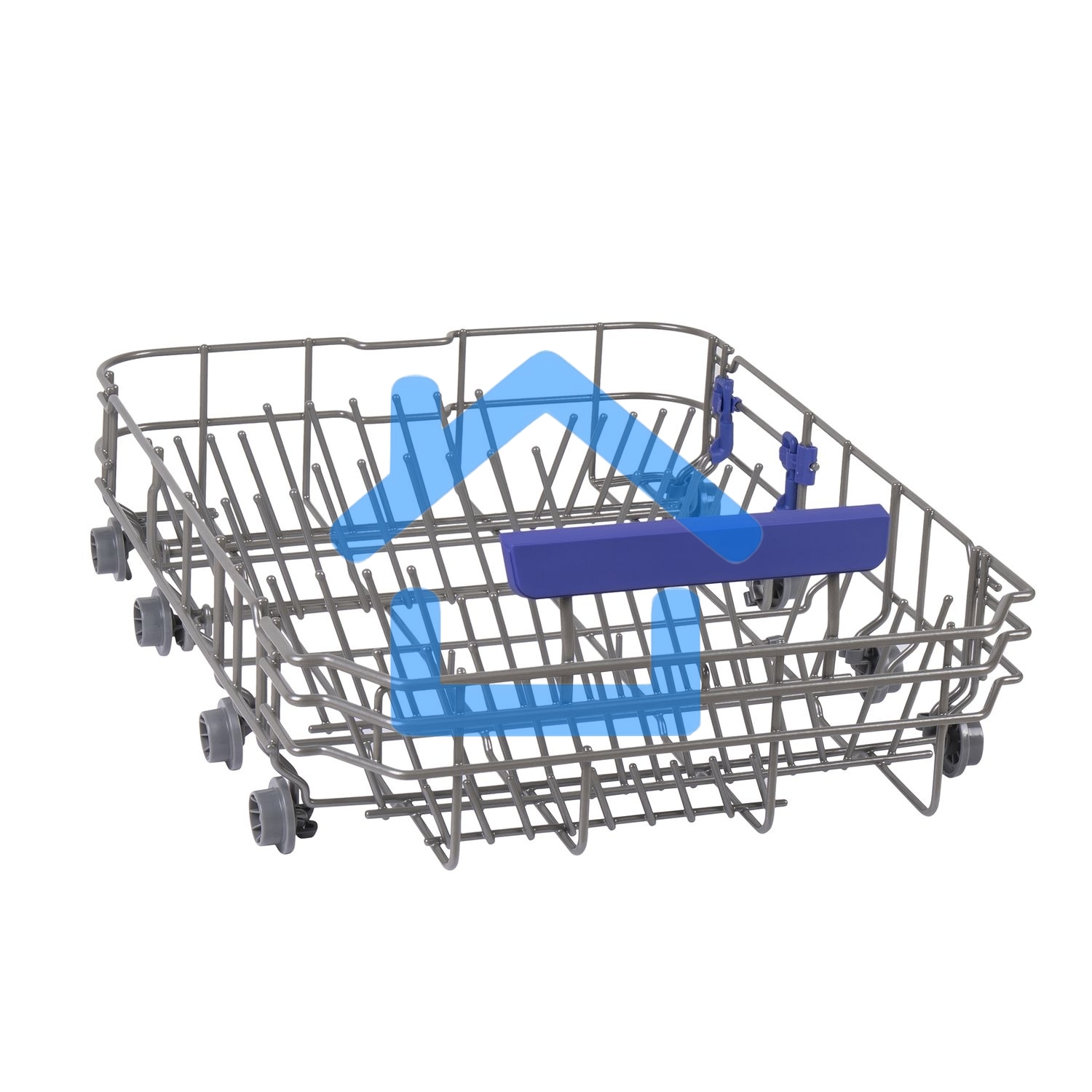 Встраиваемая посудомоечная машина Maunfeld MLP-08IMR, черный, 44.5 см, 10 компл., 47 дБ, класс A++