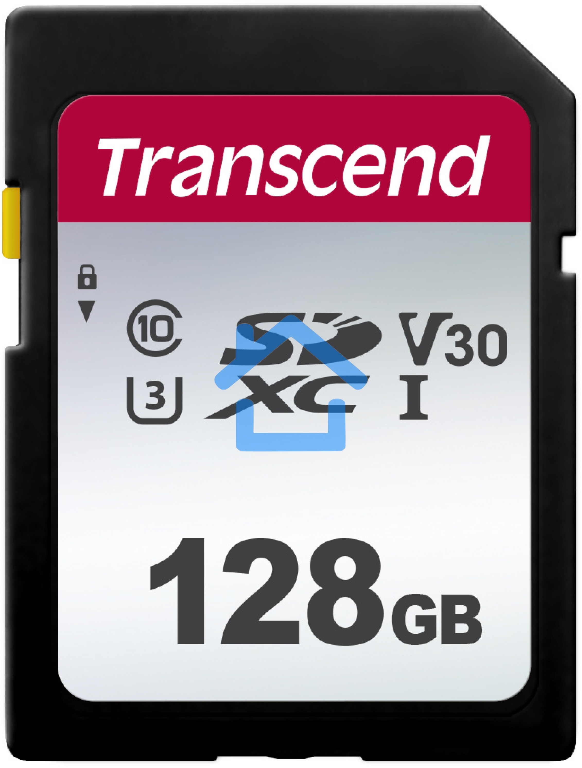 Флеш карта SD 128Gb Transcend SDХC UHS-I U3