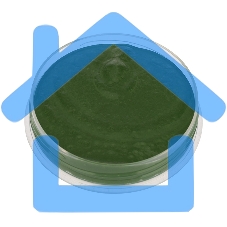 Паста ГОИ полировальная Rexant № 1, баночка 30 г (10 шт./уп.)