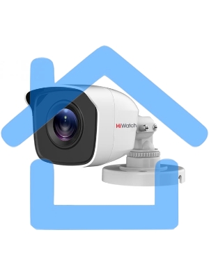 Камера HD-TVI 2MP IR BULLET DS-T200(B) (3.6MM) HIWATCH