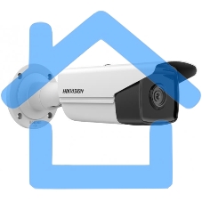 Видеокамера IP Hikvision DS-2CD2T43G2-4I 2.8-2.8мм цветная