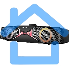 Саундбар Оклик OK-502S 2.0 6Вт черный