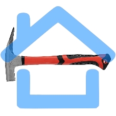 Молоток кровельщика Matrix 600 г, фибергласовая обрезиненная рукоятка