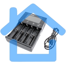 Зарядное устройство LiitoKala Lii-M4S