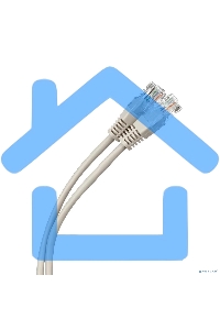 Патч-корд литой 