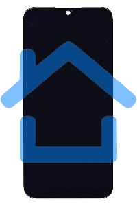 Дисплей для Samsung Galaxy A01 SM-A015F (TFT узкий разъем), черный