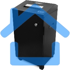 Уничтожитель документов ГЕЛЕОС УА92-7+, DIN P-7 (7 ур-нь секр.), фрагмент 0,8х1мм, 6-7 лист (70г/м2), 92 литра Уничтожитель документов ГЕЛЕОС УА92-7+, DIN P-7 (7 ур-нь секр.), фрагмент 0,8х1мм, 6-7 лист (70г/м2), 92 литра