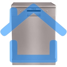 Посудомоечная машина Hansa ZWM616IH, серебристый, 59.8 см, 12 компл., 49 дБ, класс A++