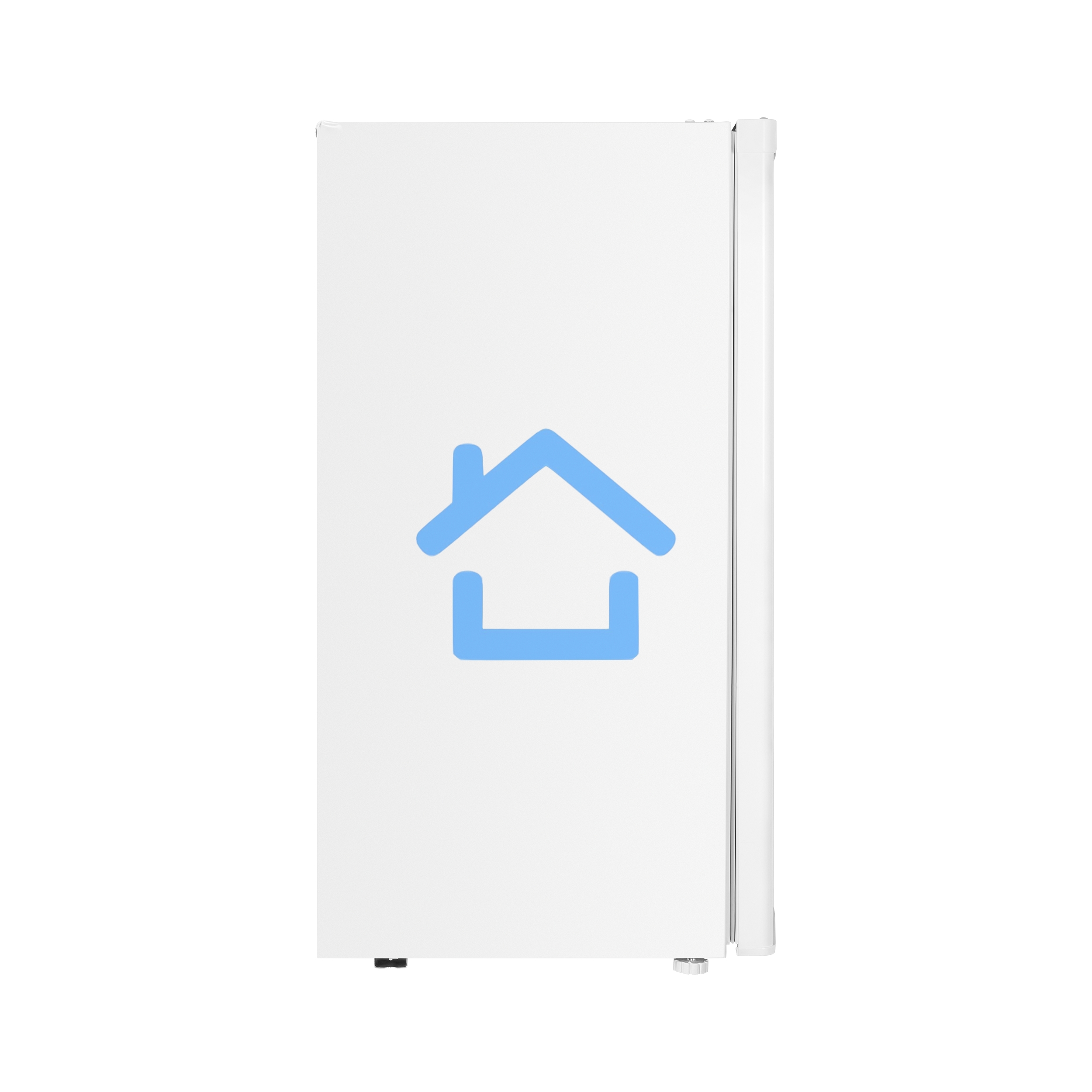 Холодильник Maunfeld MFF83W белый мат. однокамерный 85л