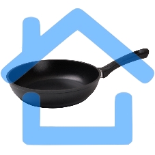 Сковорода 260/60-м с ручкой (с утолщенным дном)АП С262а