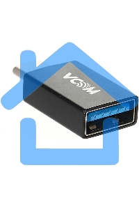 Переходник VCOM CA431M USB Type-C --> USB 3.0_Af 