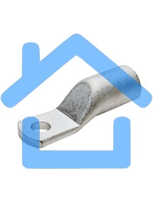 Наконечник под опрессовку медный ТМЛ-У 120- 8 66697 КВТ