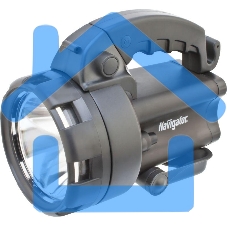 Фонарь Navigator NPT-SP09-ACCU Прожект. CREE 1х3Вт+4LED, аккум.4В, 4А·ч.
