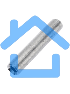 Гильза кабельная ГМ 35-10 (35мм² - Ø10мм) (в упак.50шт) Rexant