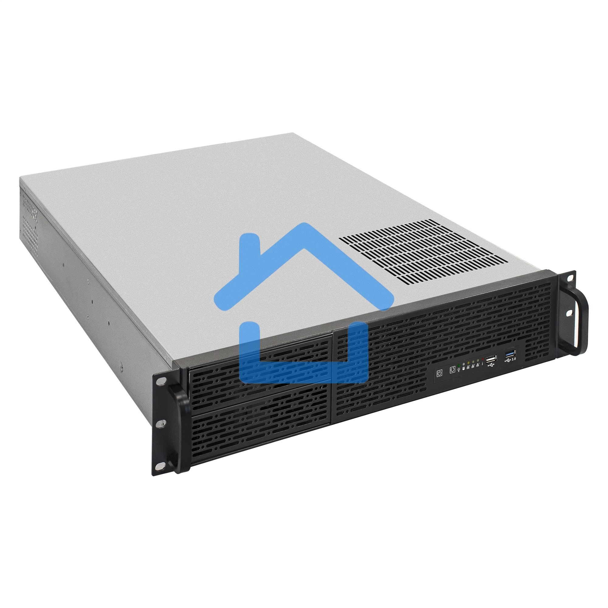 Серверная платформа ExeGate Pro EX293872RUS 2U550-06/2U2088 <RM 19