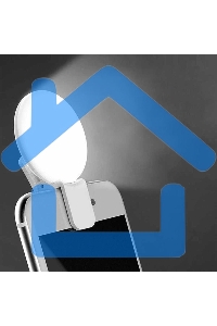 Осветитель DF LED-03 черный