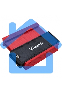 Шаблон для копирования профиля Matrix 12см, пластиковый