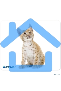 Коврик Defender шелковый ассортимент, 230х190х1.6