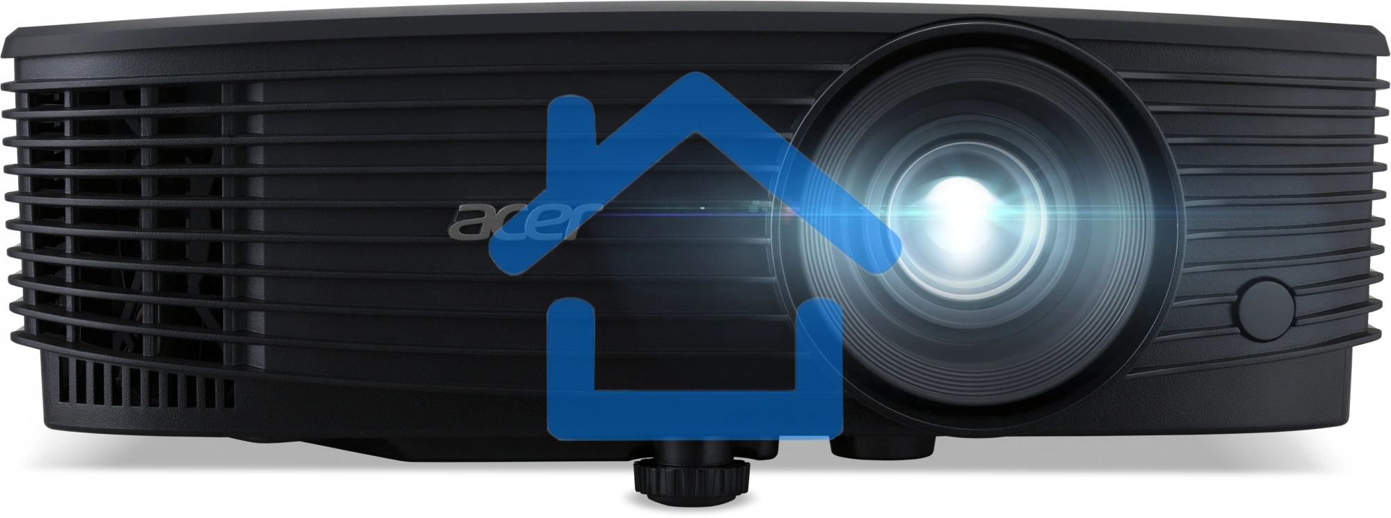 Проектор Acer X1329 DLP 4800Lm LS (1280x800) 20000:1 ресурс лампы:6000часов 1xUSB typeA 2xHDMI 2.25кг
