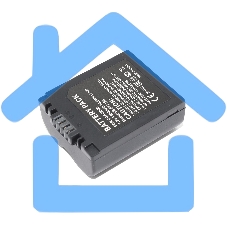 Аккумуляторная батарея для фотоаппарата Panasonic Lumix DMC-FZ2 (CGA-S006) 7,2V 1500mAh Li-ion Аккумуляторная батарея для фотоаппарата Panasonic Lumix DMC-FZ2 (CGA-S006) 7,2V 1500mAh Li-ion