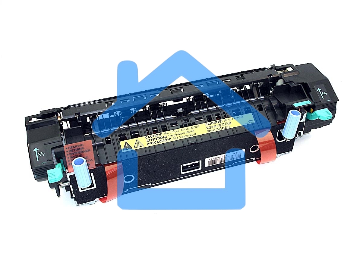 Печь в сборе HP Color LJ 4600 (C9726A/RG5-6517/C9660-69017/C9660-69019/C9660-69025)