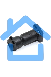 Переходник на термоблок Delonghi ESAM 6мм - оригинал