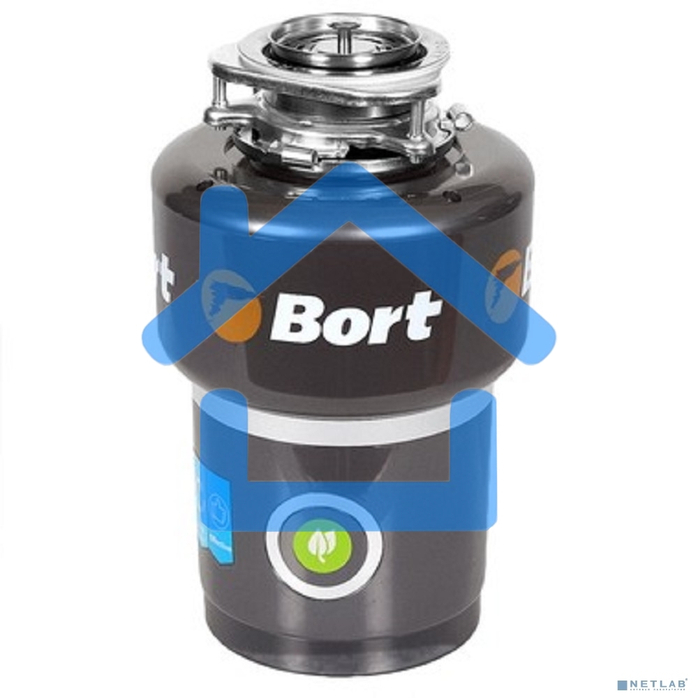 Измельчитель пищевых отходов Bort TITAN MAX Power (FullControl) (93410266)