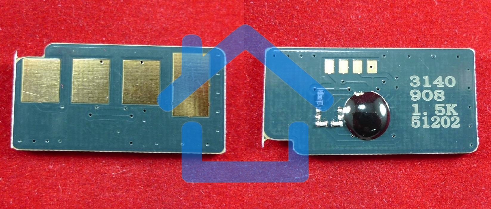 Чип ELP для Xerox Phaser 3140/3155/3160 1.5K (Китай)