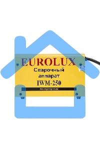 Инверторный сварочный аппарат Eurolux IWM250 65/29