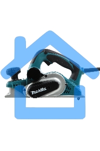 Рубанок Makita KP0810 Рубанок,850Вт,16000об\м,ширина-82мм,глуб-4мм,3.2кг,кор,парал упор