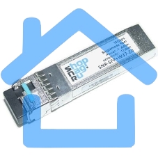 Модуль SNR SFP+ WDM, дальность до 20км (12dB), 1330нм