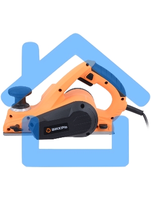 Рубанок электрический Вихрь P-82/800