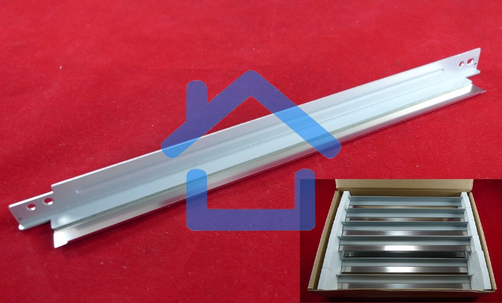 Дозирующее лезвие (Doctor Blade) Samsung ML-3310/ML-3710?SCX-4833/4835/5637/5639/5737/5739 Xerox Phaser 3320 (D205/305) (ELP, Китай) 10штук (цена за упаковку)