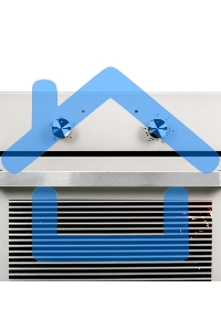 Духовой шкаф LEX EDM 040 IV LIGHT, встраиваемый