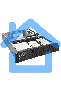 Серверная платформа ExeGate Pro EX293872RUS 2U550-06/2U2088 (RM 19