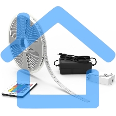 Лента светодиодная Gauss Basic 5м (BT042)