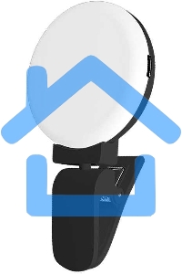 Осветитель DF LED-03 черный