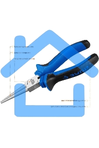 Круглогубцы Зубр 