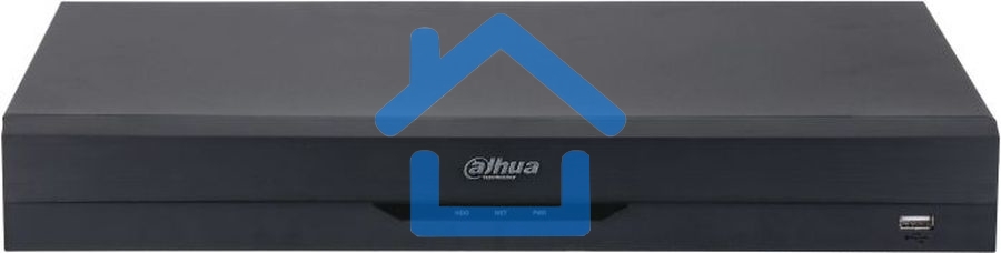 Видеорегистратор Dahua DH-XVR5208AN-4KL-I3