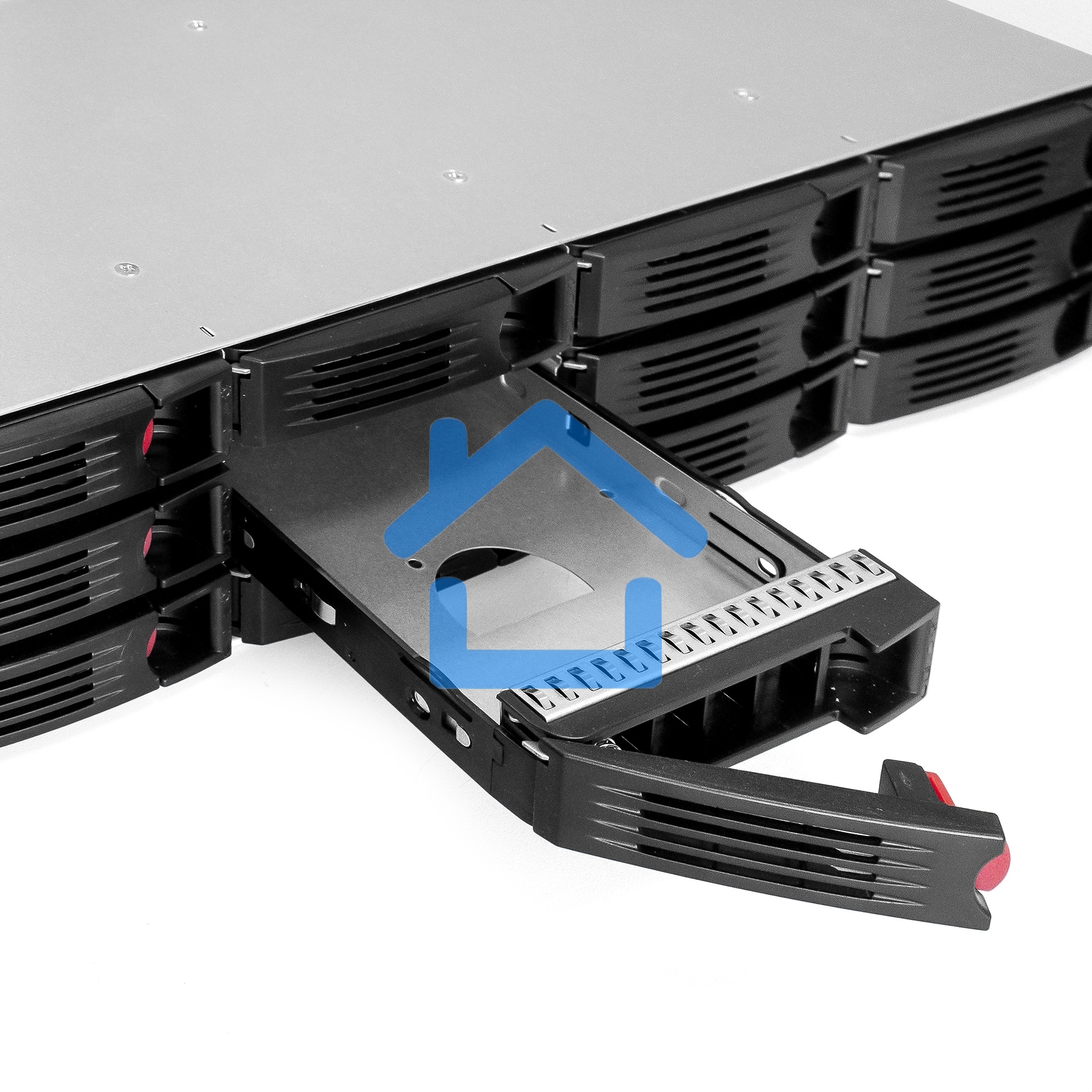 Серверная платформа ExeGate Pro 2U660-HS12 <RM 19