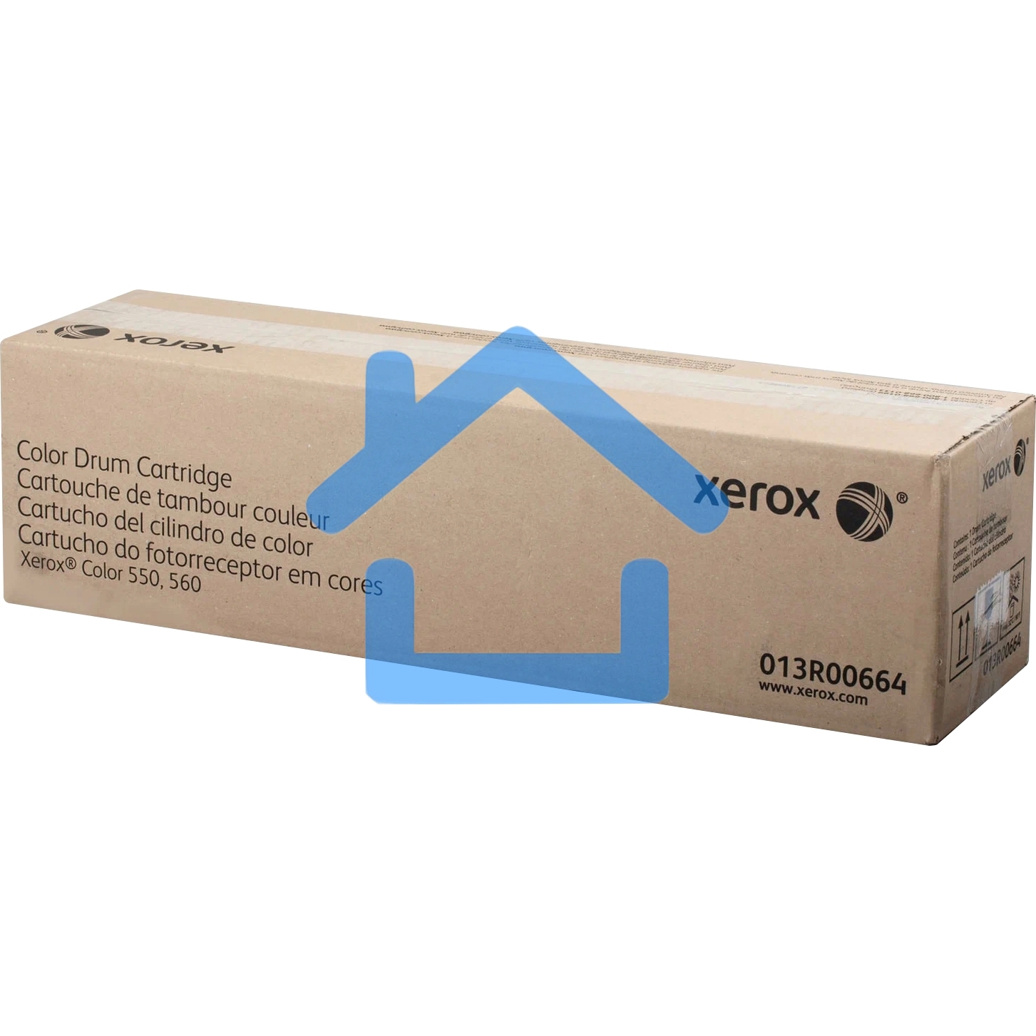 Фотобарабан(Модуль ксерографии) цветной (85K) XEROX Colour 550