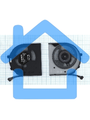 Вентилятор (кулер) для ноутбука Lenovo Thinkpad E580 E480