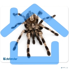 Коврик Defender шелковый ассортимент, 230х190х1.6