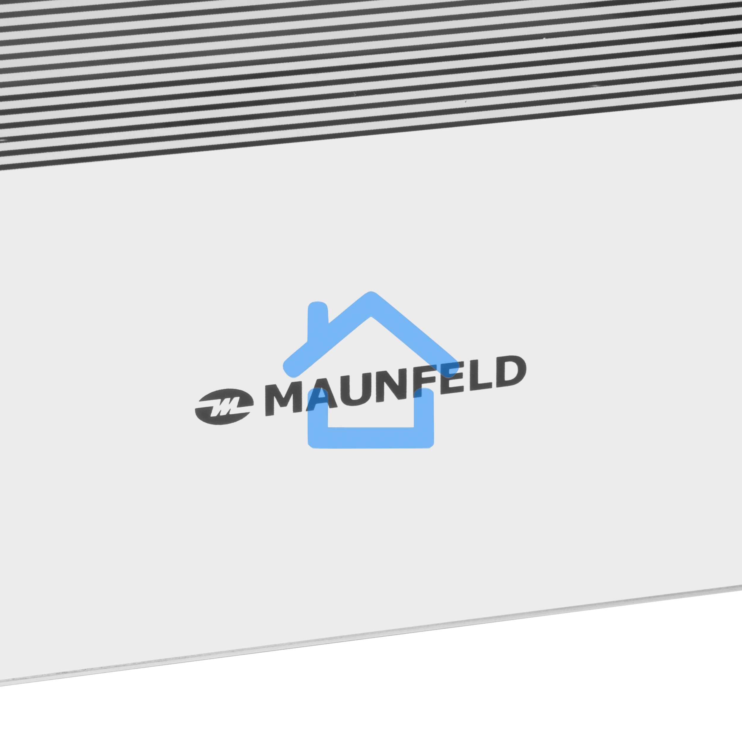 Шкаф духовой газовый с электрическим грилем Maunfeld MOGS703W, встраиваемый