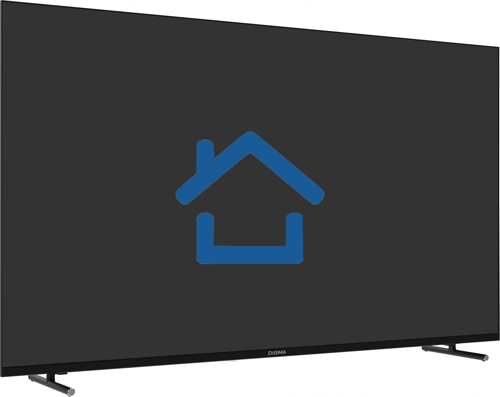 Телевизор Digma 55
