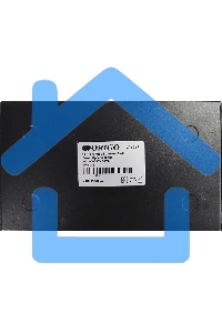 Неуправляемый коммутатор ORIGO OS1216/A1A 16x100Base-TX, корпус металл