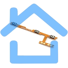 шлейф кнопки включения для POCO M5s