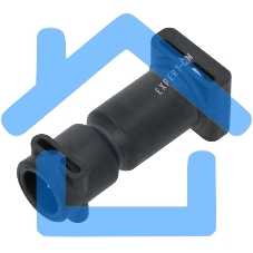 Переходник на термоблок Delonghi ESAM 6мм - оригинал