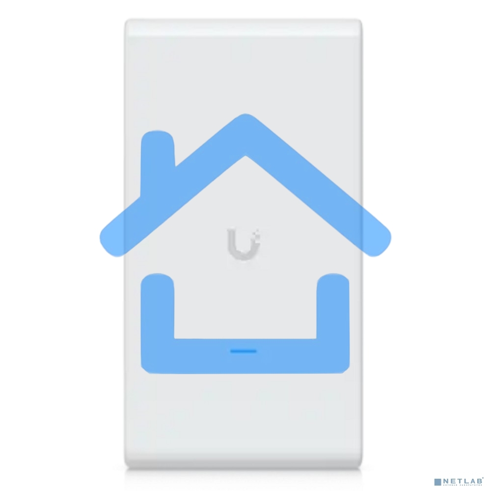 Точка доступа Wi-Fi Ubiquiti UniFi 6 AP Mesh Pro Точка доступа 2,4+5 ГГц, Wi-Fi 6, 2х2 MU-MIMO, 802.3af, 2х 1G Ethernet